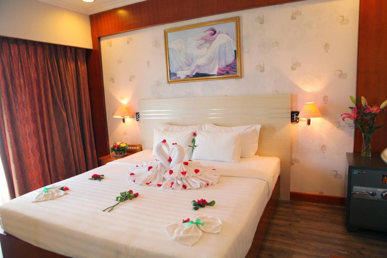 Memory Hotel На Транг Екстериор снимка