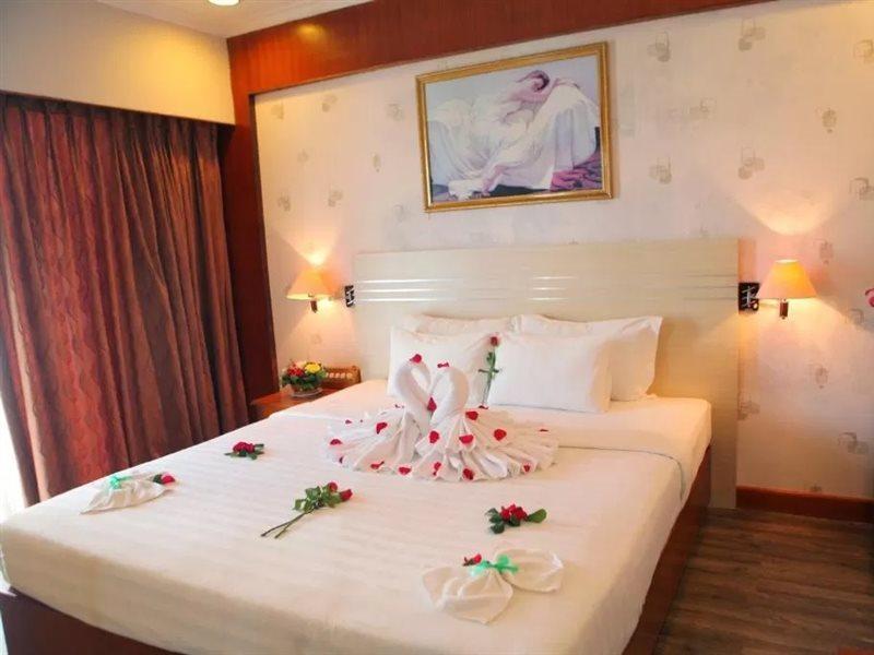 Memory Hotel На Транг Екстериор снимка