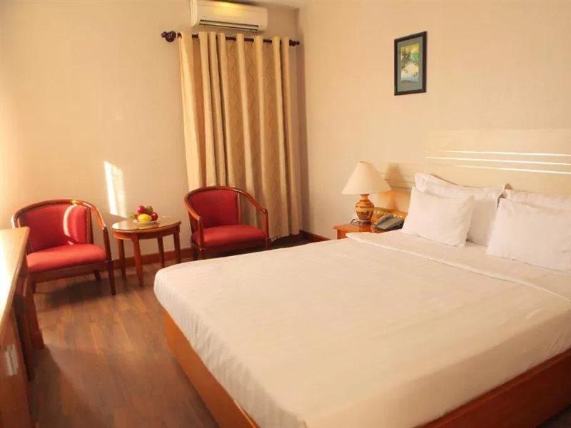 Memory Hotel На Транг Екстериор снимка