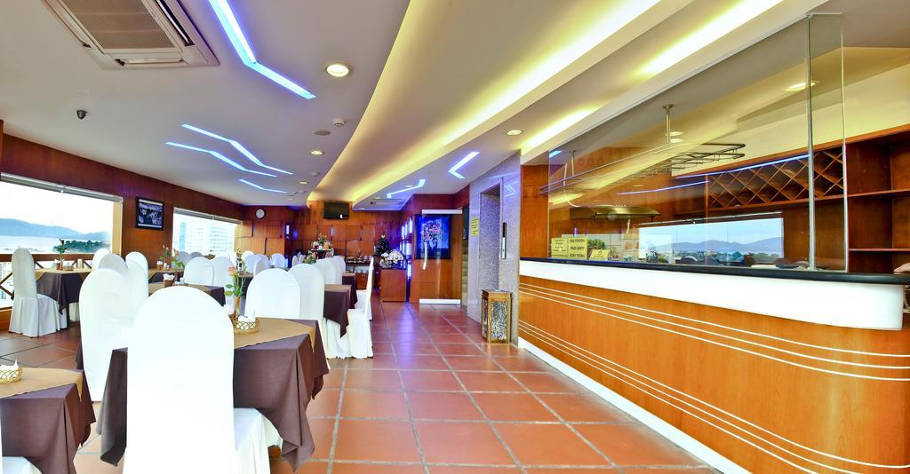 Memory Hotel На Транг Екстериор снимка