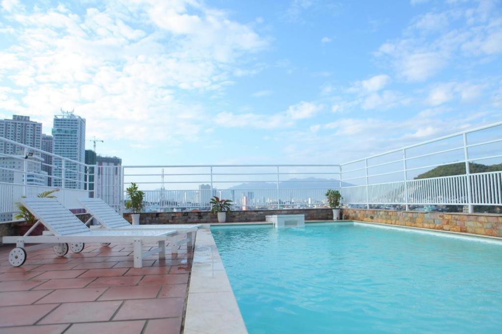 Memory Hotel На Транг Екстериор снимка