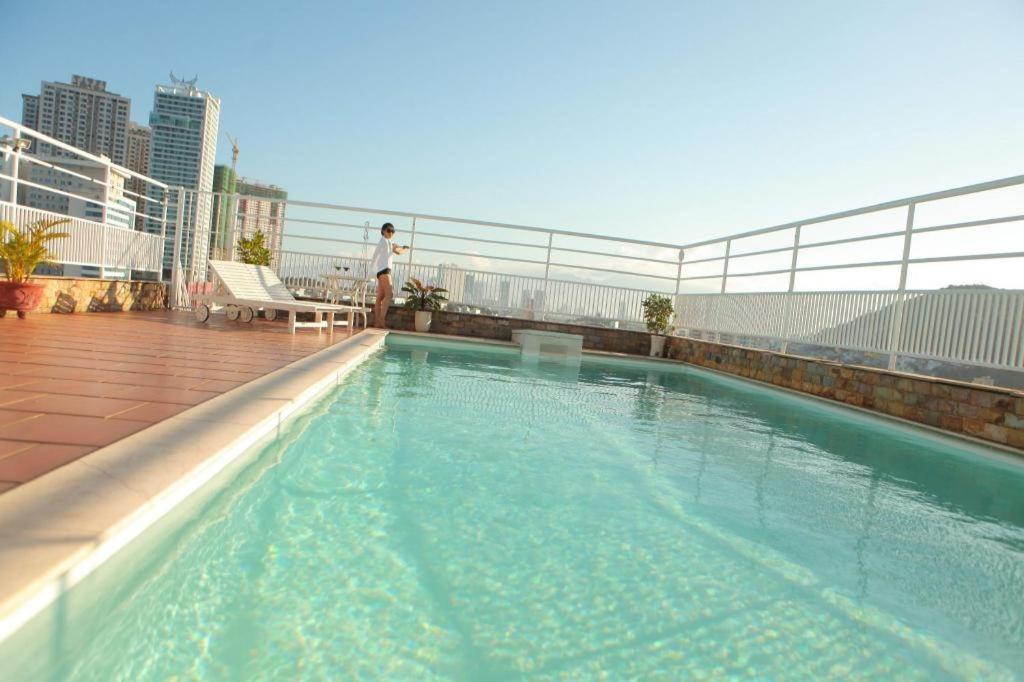 Memory Hotel На Транг Екстериор снимка