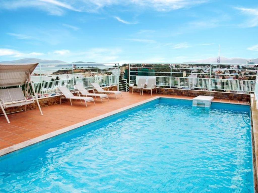 Memory Hotel На Транг Екстериор снимка