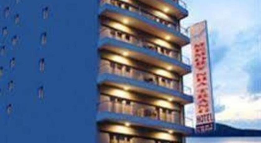 Memory Hotel На Транг Екстериор снимка