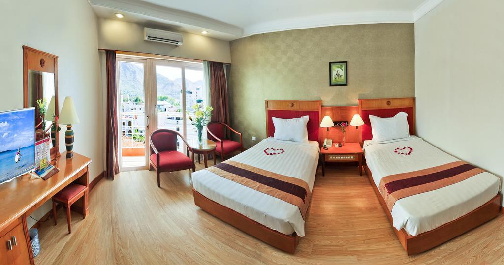 Memory Hotel На Транг Екстериор снимка