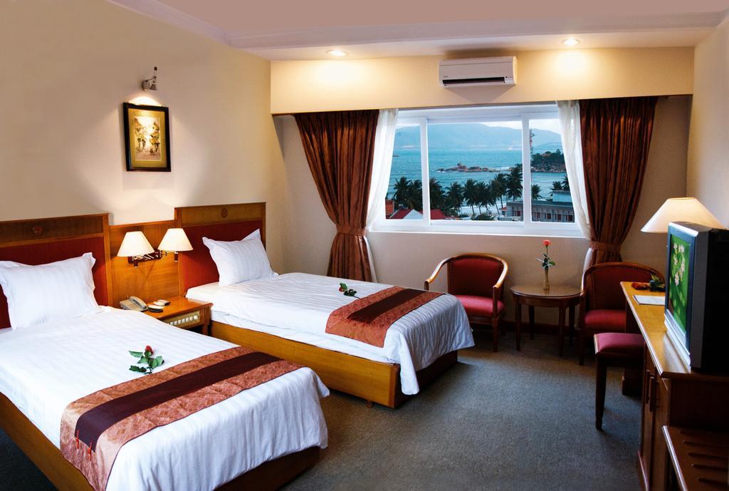 Memory Hotel На Транг Стая снимка