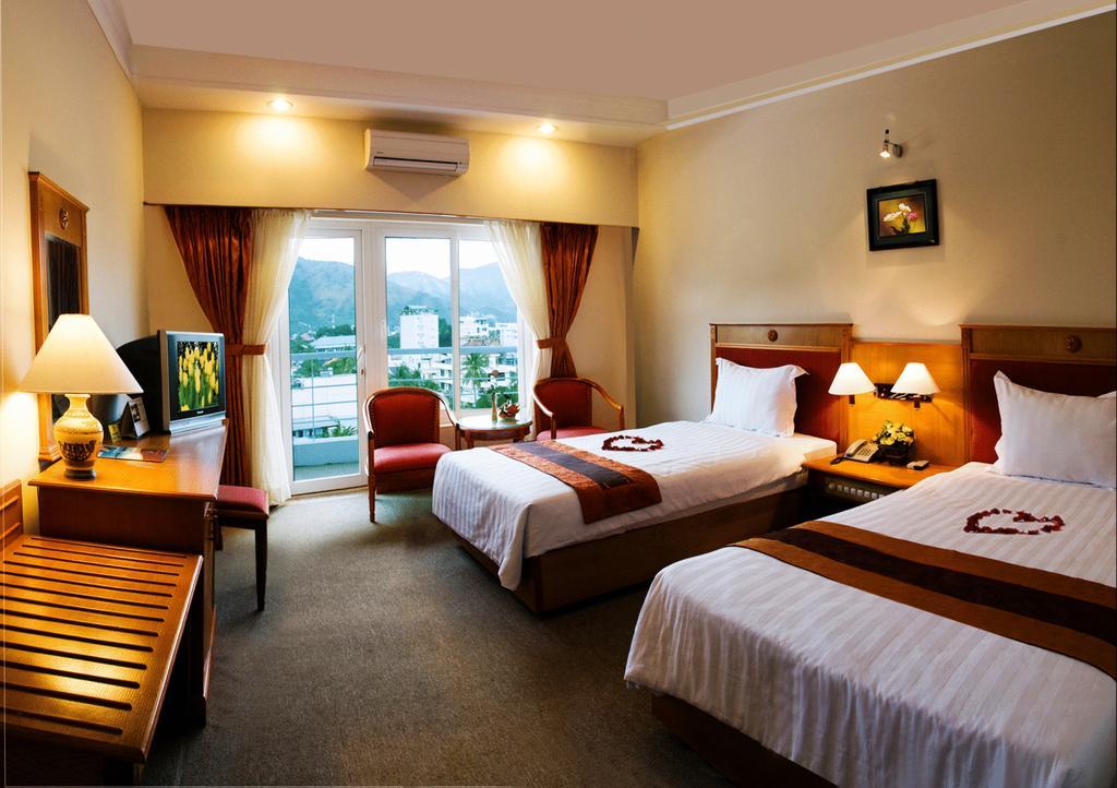 Memory Hotel На Транг Стая снимка