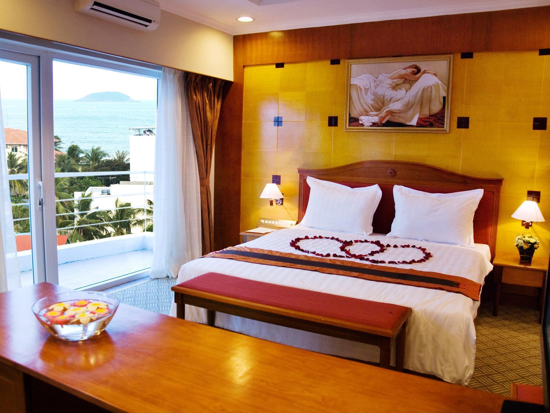 Memory Hotel На Транг Екстериор снимка