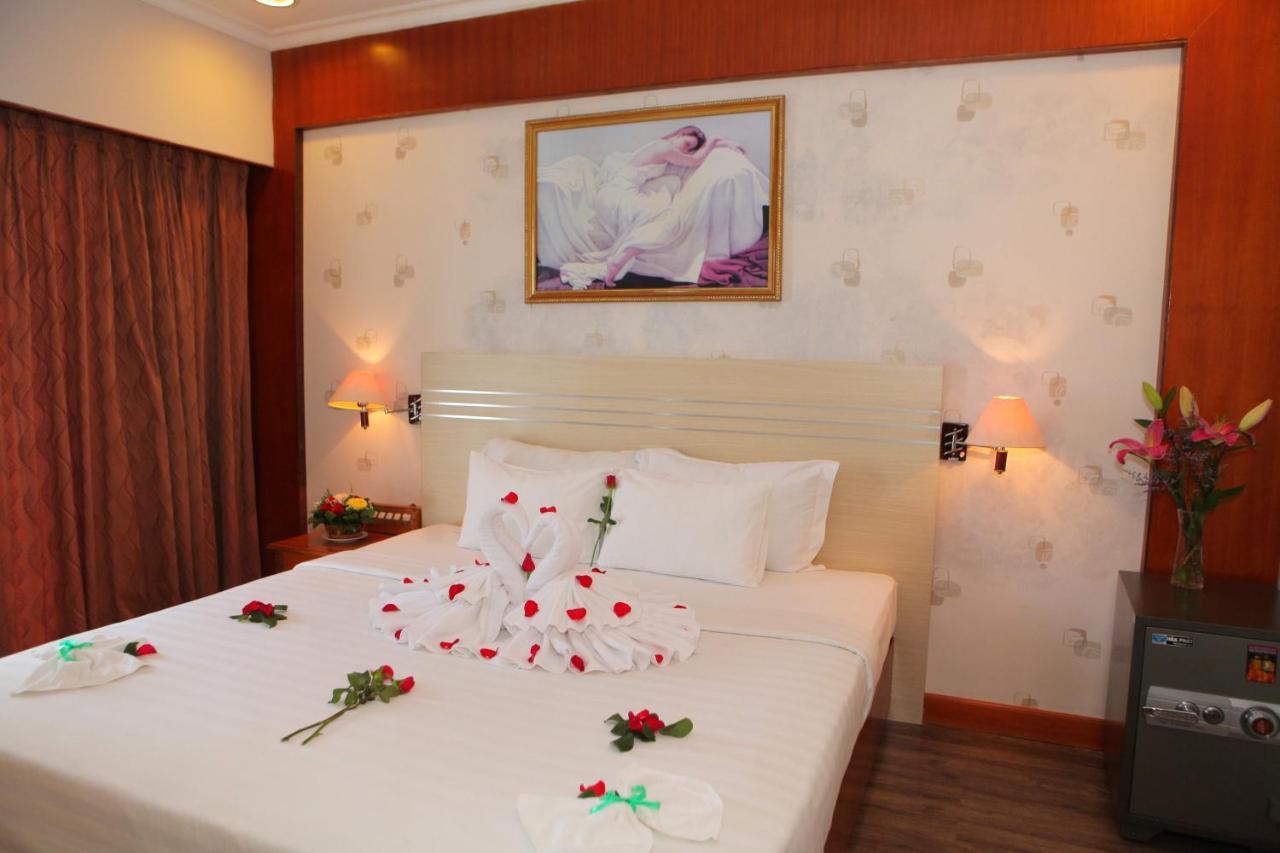Memory Hotel На Транг Екстериор снимка