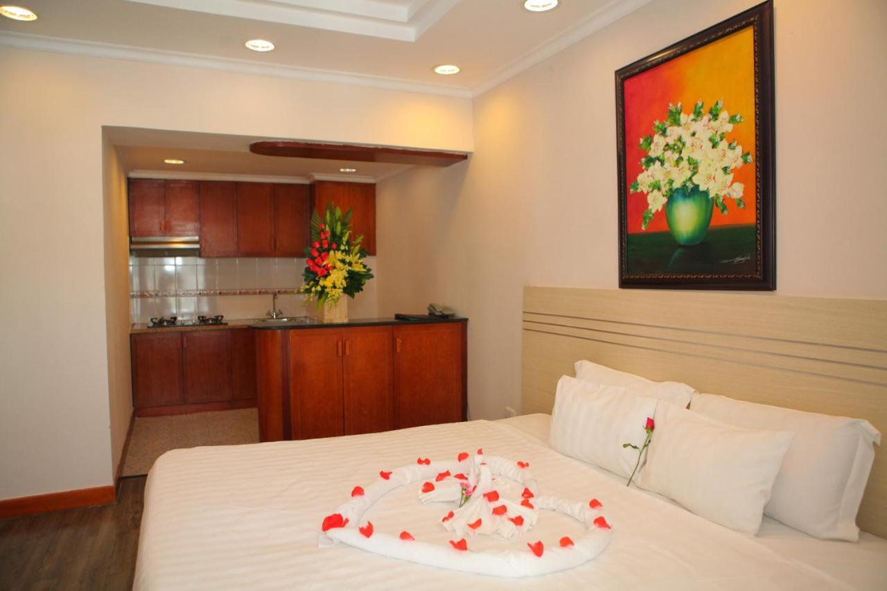 Memory Hotel На Транг Екстериор снимка