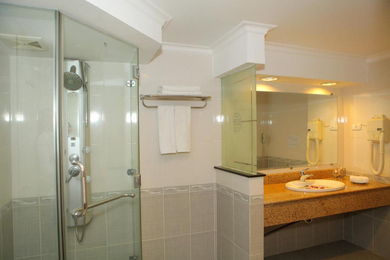 Memory Hotel На Транг Екстериор снимка