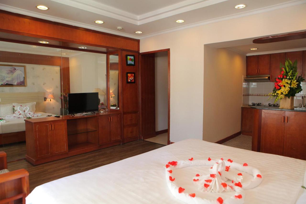 Memory Hotel На Транг Екстериор снимка