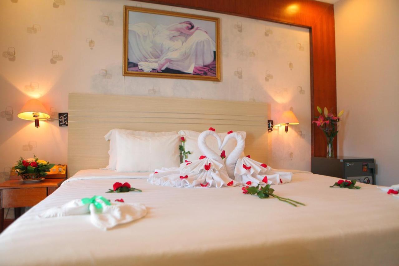 Memory Hotel На Транг Екстериор снимка