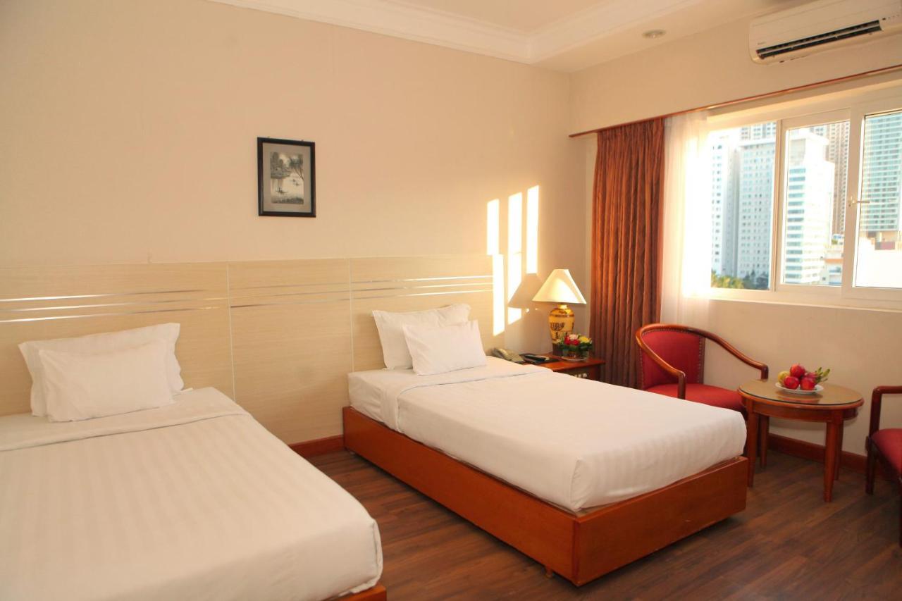 Memory Hotel На Транг Екстериор снимка