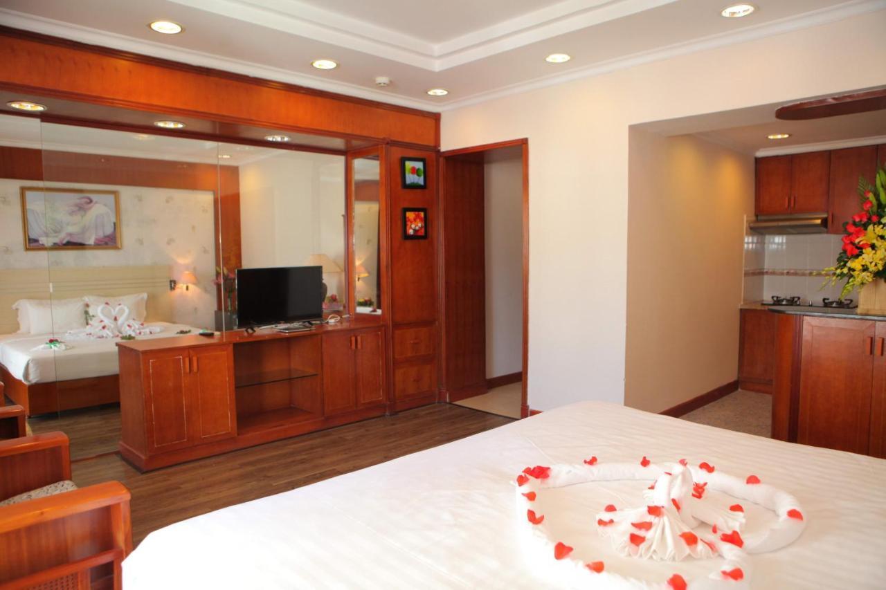 Memory Hotel На Транг Екстериор снимка