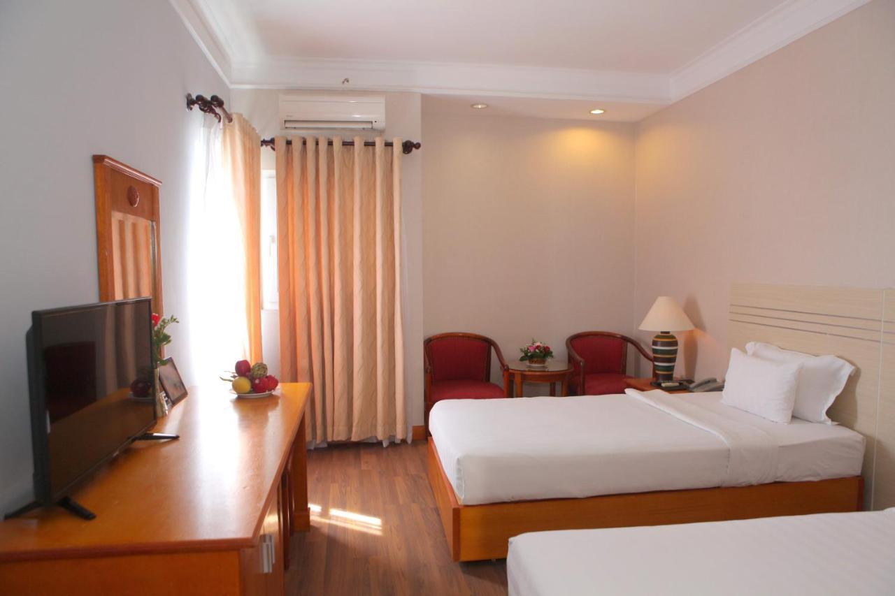 Memory Hotel На Транг Екстериор снимка