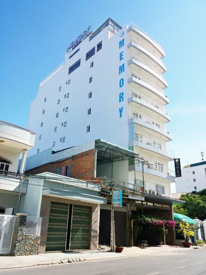 Memory Hotel На Транг Екстериор снимка